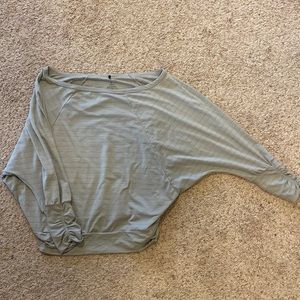 Prana off the shoulder top